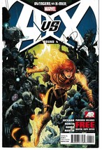 Avengers Vs X-MEN #04 (Marvel 2012) - £2.94 GBP