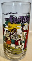 Hardees The Flintstones The First 30 Years 1991 Glass ~ The Snorkasaurus Story - £7.80 GBP