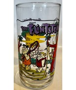 Hardees THE FLINTSTONES The First 30 Years 1991 Glass ~ THE SNORKASAURUS... - £7.77 GBP