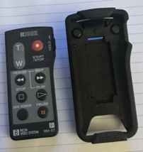 Genuine Original Ricoh RM-67 Remote Control for Video 8 Camcorder System - $49.49