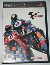 Playstation 2 - namco - MOTO GP (Complete with Instructions) - £6.25 GBP