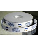Southern Georgia University Inspired Grosgrain Ribbon - $13.49 CAD