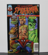 The Sensational Spider-Man #15 April 1997 - £4.55 GBP