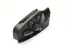 2009-2015 BMW 750I 750Li F01 REAR LEFT SEAT ADJUSTMENT CONTROL SWITCH P8247 image 4