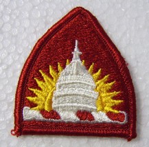 Washington D.C. National Guard Headquarters Patch Full COLOR:K5 - £3.07 GBP