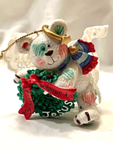 Enesco Christmas Ornament - My Heart Belongs to Jesus Boxed 1993 - $10.50
