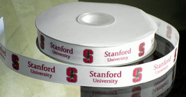 Stanford University Inspired Grosgrain Ribbon - £7.78 GBP