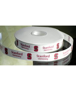 Stanford University Inspired Grosgrain Ribbon - $13.49 CAD