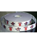 Syracuse University Inspired Grosgrain Ribbon - €8,59 EUR