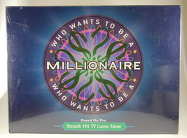 Who Wants To Be A Millionaire Original Board Game New - £23.97 GBP