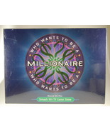 WHO WANTS TO BE A MILLIONAIRE Original Board Game NEW - $570.01 MXN
