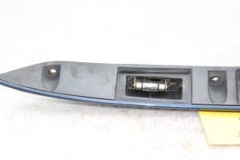 02-06 MINI COOPER S CONVERTIBLE Trunk Tailgate Handle F105 image 8