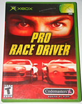Xbox - Pro Race Driver (Complete With Instructions) - £14.37 GBP