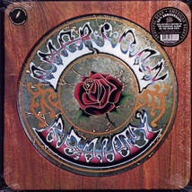 Grateful Dead - American Beauty (50th Anniv. Ed.) (180g) / LP Vinyl Warner Rock - £25.37 GBP