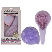 Home and Travel Detangler Set - Fine Hair - $17.90