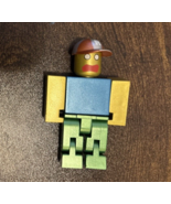 Roblox Classic Noob Figure Jazwares Series 1 No Code 2.75&quot; Figure - €17,31 EUR