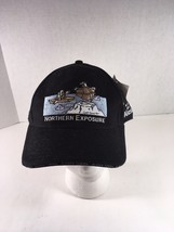 Alaska Northern Exposure Embroidered Baseball Cap Hat Adjustable Strap N... - £11.79 GBP