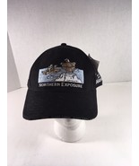 Alaska Northern Exposure Embroidered Baseball Cap Hat Adjustable Strap N... - £11.84 GBP