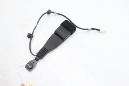11-17 BMW X3 F25 FRONT LEFT/RIGHT SEAT BELT BUCKLE E0867 image 3