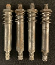 Set of (4) John Deere Ogura BBC Studs &amp; Springs - Blade Brake Clutch - £9.75 GBP