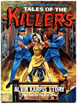 Tales Of The Killers #11 1970-2nd issue Wild ELECTRIC CHAIR cover-Karpis - £94.00 GBP