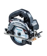 Makita HS001GZB 40V MAX XGT Cordless Circular Saw 165mm Black tool only - $6,851.76 MXN