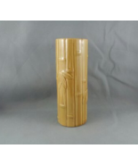 Modern Tiki Mug - Growing Bamboo Design - Tan Glaze - $47.98 CAD