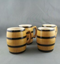 Barrell Mugs True Vintage - Set of 4 - Made of Ceramic  - £38.54 GBP