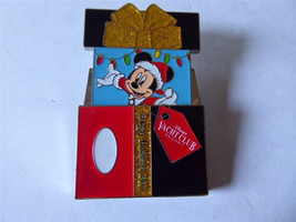 Disney Trading Pins 125387     WDW - Holiday Gift Box Resort Collection 2017 - Y - £22.45 GBP