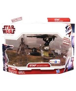 Star Wars Clone Wars Separatist STAP with Battle Droid - $1,142.18 MXN