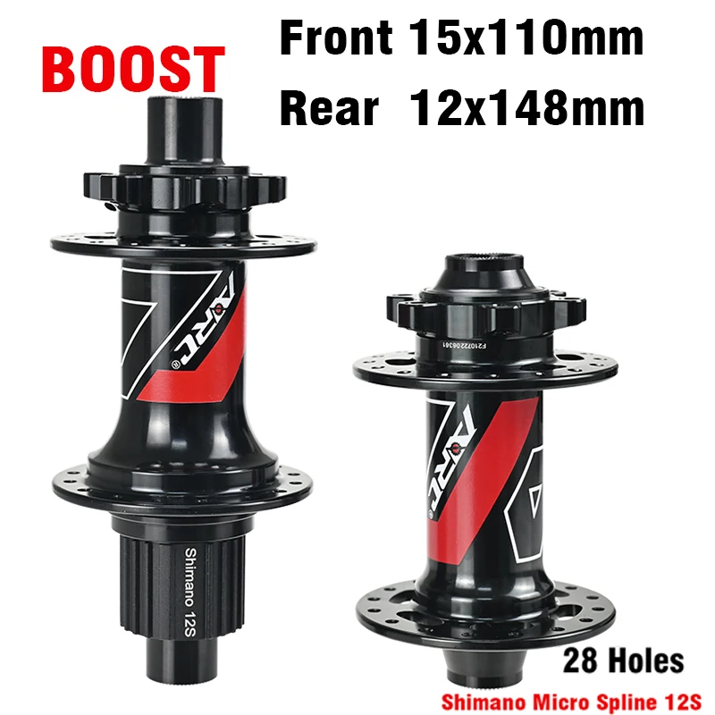 ARC MT009 28 Holes Boost Hub Moutain Bike For HG /  Micro Spline / Sram XD Hub 6 - $130.36