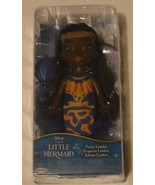 Disney The Little Mermaid Live Action Movie TAMIKA 6&quot; Petite Doll with B... - $19.02 CAD