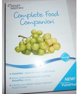 Weight Watchers 2011 PointsPlus Food Companion - $47.52