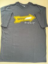 Kenny Pickett Pittsburg Steelers T-shirt Black Large Delta Pro Weight NFL - $17.82