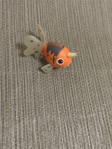 One-cornered goldfish fish mascot - $31.48 CAD