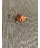 One-cornered goldfish fish mascot - €19,68 EUR