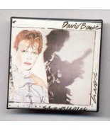 David Bowie Scary Monsters Album cover Pinback 2 1/8&quot; - $9.99