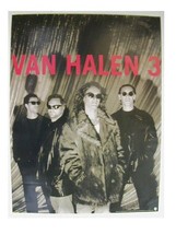 Van Halen Poster 3 Promo-
show original title

Original TextVan Halen Af... - $26.88