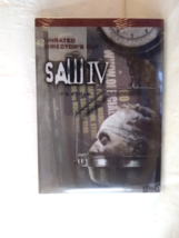 Saw IV - Horror DVD- SEALED! Fast Free Ship! - $8.11