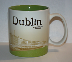 STARBUCKS Collector Series - 16oz. Mug - Dublin - $65.00