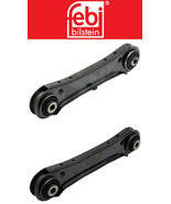 FEBI Rear Upper Frwrd Control Arm Set BMW 1,3,X1 Series 06-15 see fitmen... - $2,165.76 MXN