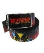 Wolverine Red Graphic Web Belt - £22.43 GBP