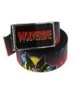 Wolverine Red Graphic Web Belt - $39.37 CAD