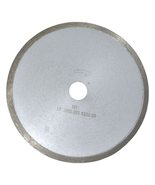 Diamond Tile Saw Blade 10&quot; Diamond Wet Saw Blade Continous Rim Sturdy Co... - $44.44 CAD+