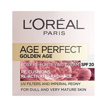 L&#39;Oreal Paris Age Perfect Golden Age Rich Re-Fortifying SPF15 Day Cream,... - $24.00