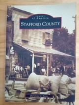 Images Of America: Stafford County De&#39;Onne C. Scott Paperback 2005 - $126.42 MXN