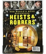 The World&#39;s Most Notorious Heists &amp; Robbers Magazine Butch Cassidy Sunda... - £6.26 GBP