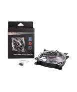 Rosewill RFA-120-WL - 120mm Computer Case Cooling Fan with LP4 Adapter - $7.95