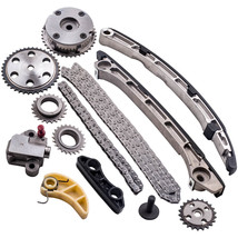 Timing Chain Kit with Camshaft VVT Tensioner For MAZDA 3 6 CX-7 2.3L Tur... - $98.66