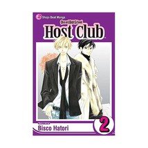 Ouran High School Host Club 2: Vol 2 Hatori, Bisco/ Leach, Gary - $10.00